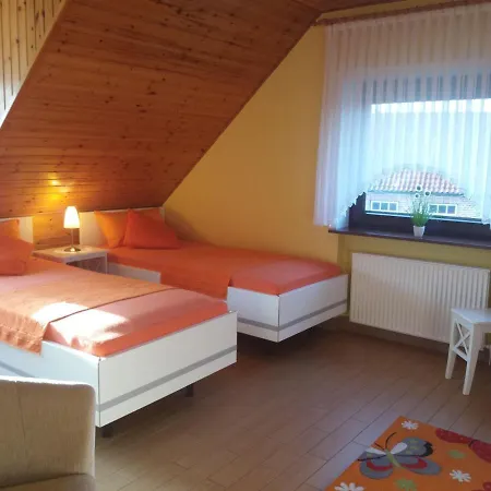 Ferienwohnung-dorette-in-stakendorf-mit-blick-ueber-den-dorfteich * Stakendorf